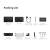 Portkeys BM7 II DS - monitor podglądowy 7”, HDMI, SDI, 1920x1080, 1000:1, 2200nit, dotykowe sterowanie_Zawartość zestawu_4